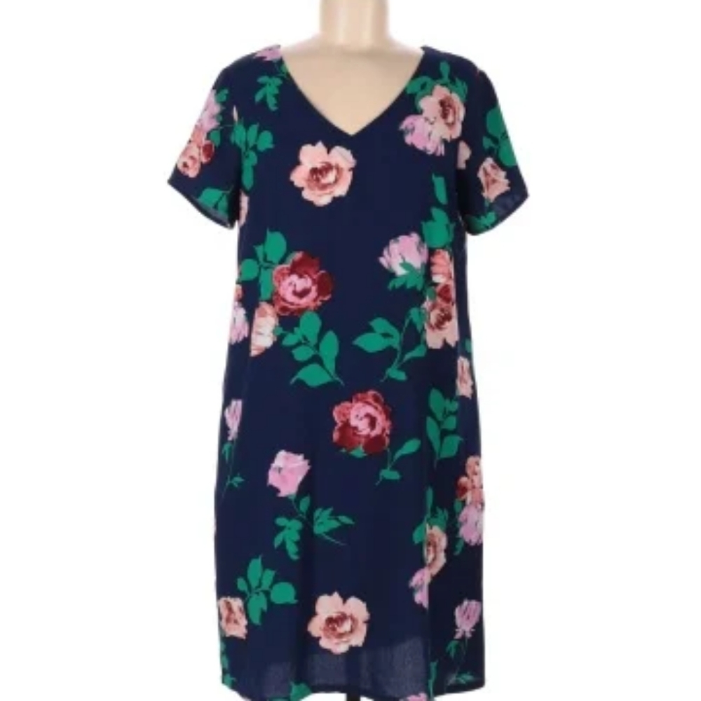 NWT Ladies Apt9 Casual Dress 0X
